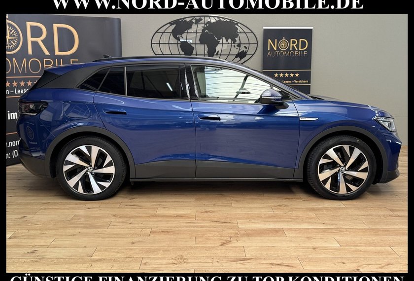 Volkswagen ID.4 ID.4 Pro Performance AHK/Kamera/20/Navi/LED