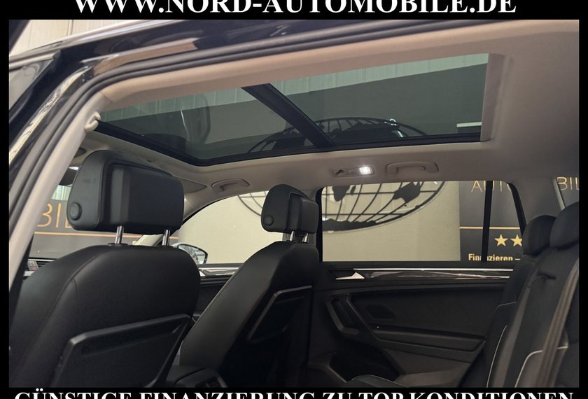 Volkswagen Tiguan Allspace Tiguan Allspace Comfortline 1.5 TSI Leder/Pano/
