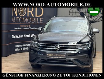Volkswagen Tiguan Allspace Tiguan Allspace Life 2.0 TDI DSG AHK/HeadUp/18/