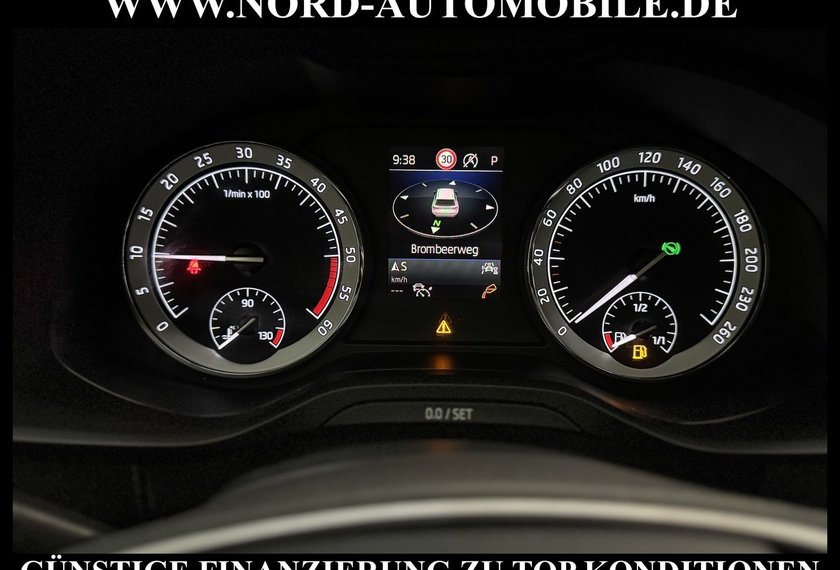 Skoda Kodiaq Kodiaq 2.0 TDI DSG Clever *LED*StHz*AHK*ACC*19Z*