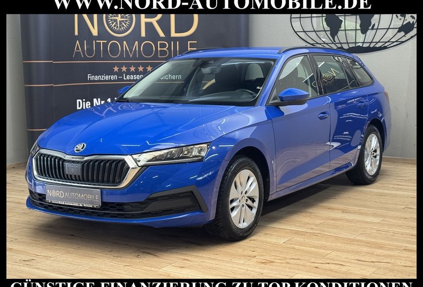 Skoda Octavia Octavia Combi Ambition 2.0 TDI DSG AHK/Kamera/