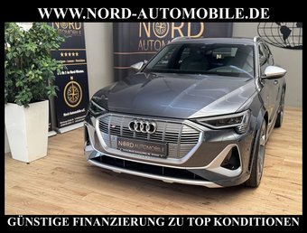 Audi e-tron e-tron S QU.Pano/Matrix/HeadUp/AHK/22/UPE118/