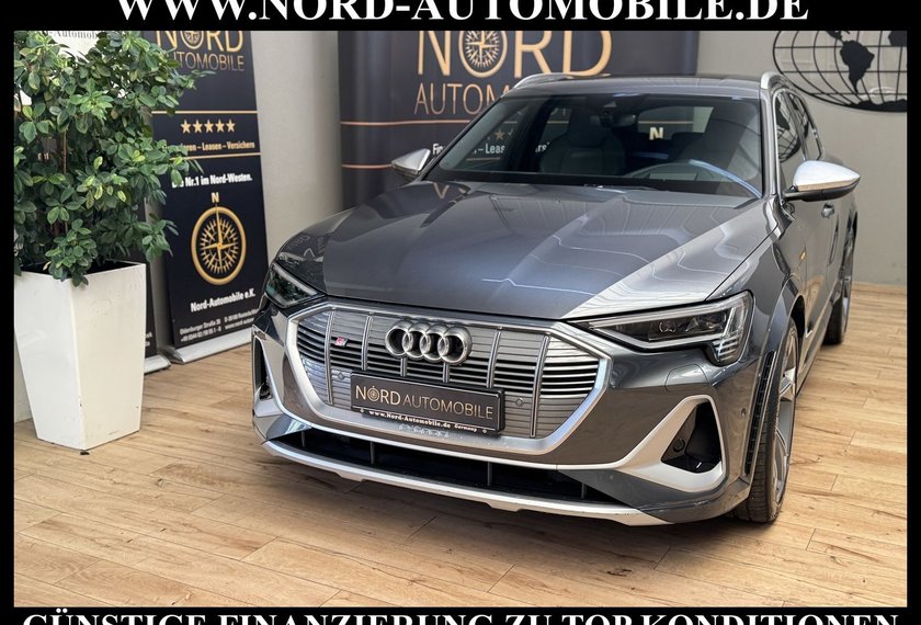 Audi e-tron e-tron S QU.Pano/Matrix/HeadUp/AHK/22/UPE118/