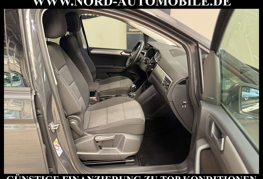 Volkswagen Touran Touran 2.0 TDI BMT Comfortline DSG Navi/LED/AHK