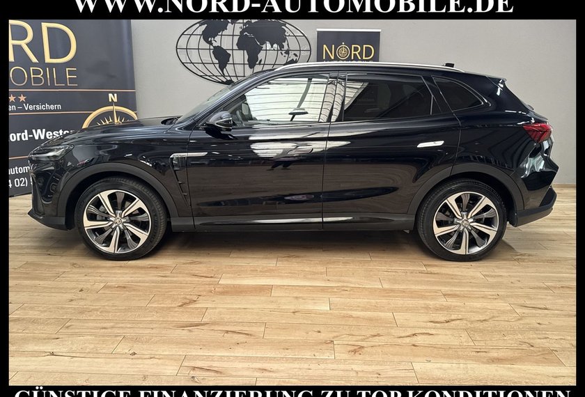 MG Marvel R Marvel R LUXURY *WÄRMEPUMPE*LEDER*19Z*PANO*