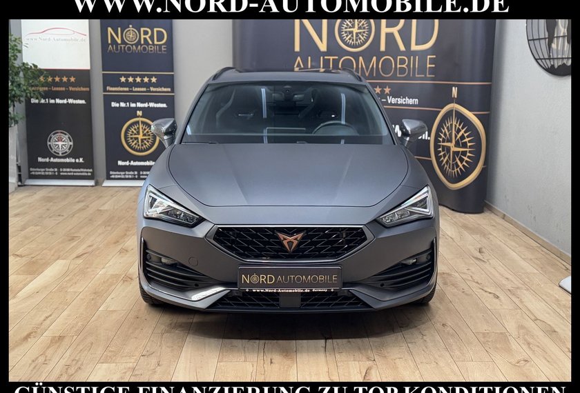 Cupra Leon Leon SP 1.4 TSI e-HYBRID DSG Leder/Pano/19/Kamer