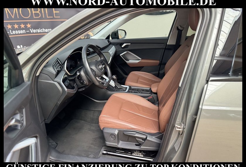 Audi Q3 Q3 advanced 35 TDI S-Tronic Leder/Virt.Cockpit/