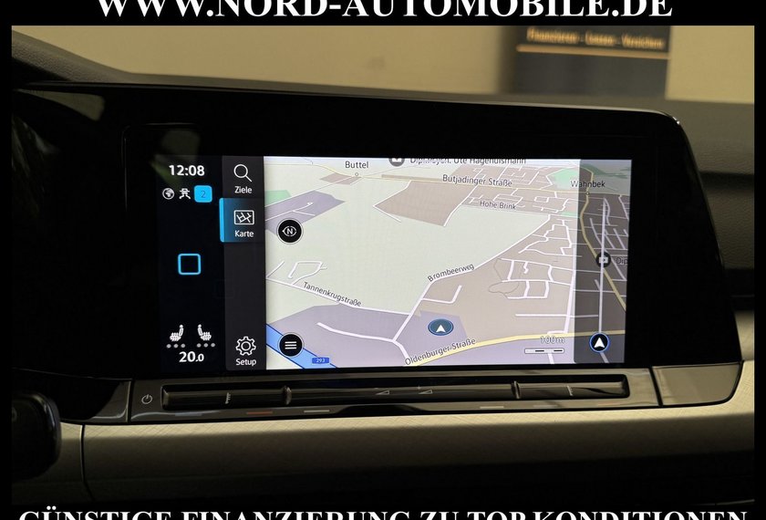Volkswagen Golf Golf Variant Life 2.0 TDI DSG Navi/LED/ACC/Kamer