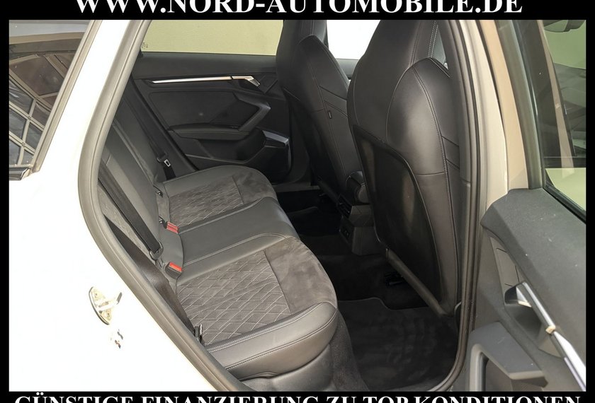Audi A3 A3 Sportback 45 TFSI e S-Line Virt.Cockpit/18/