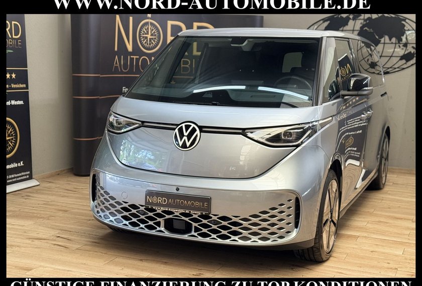 Volkswagen ID. Buzz ID.Buzz PRO LANG *7-SITZE*AHK*21Z*UPE88*