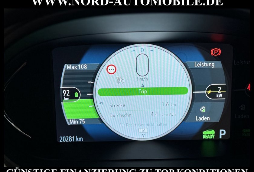 Opel Ampera-e Ampera-e PLUS *KLIMAAUT*XENON*KEYLESS*SUPER KM*