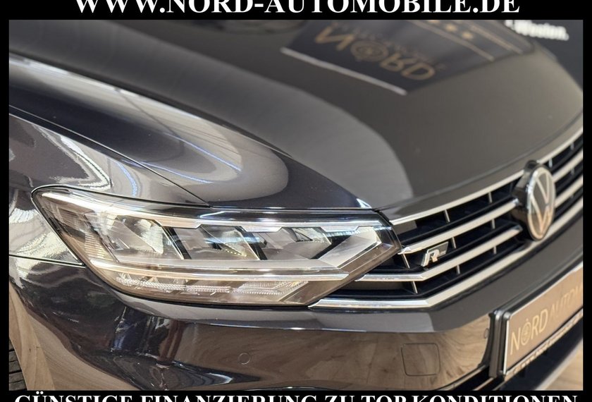 Volkswagen Passat Variant Passat Variant R-Line 2.0 TDI DSG Kamera/Navi/17