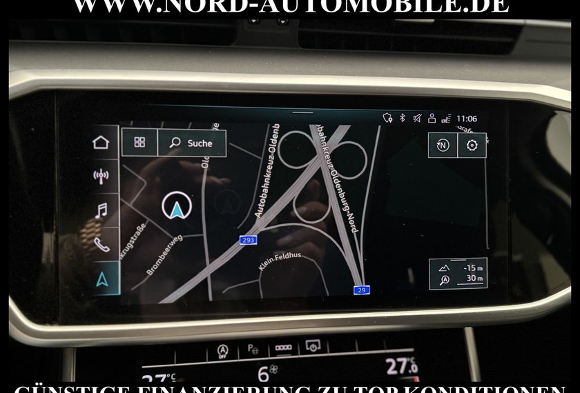 Audi A6 A6 Avant S-LINE 40 TDI quattro S-Tronic *LED*18Z