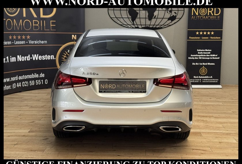 Mercedes-Benz A 250 A 250 e Lim. AMG Distro+*Wide*Ambiente*Night*360