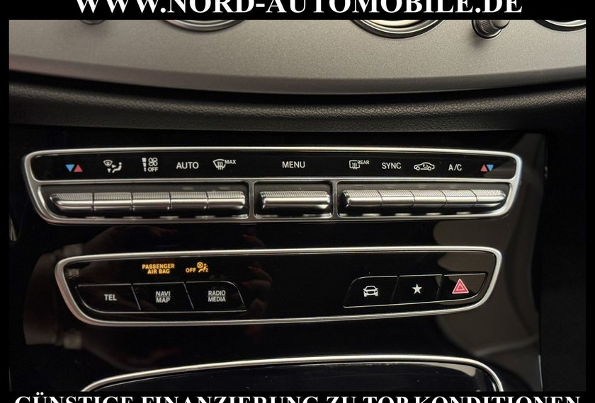 Mercedes-Benz E 220 E 220 d T Avantgarde *Distro+*AHK*BURM*Easy*LED*