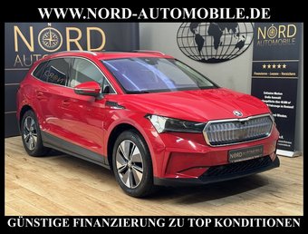 Skoda Enyaq Enyaq iV 80 Lounge AHK/HeadUp/Pano/Wärmepumpe
