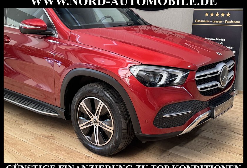 Mercedes-Benz GLE 300 GLE 300 d 4Matic AMG *AHK*DISTRO*WIDE*UPE:89*