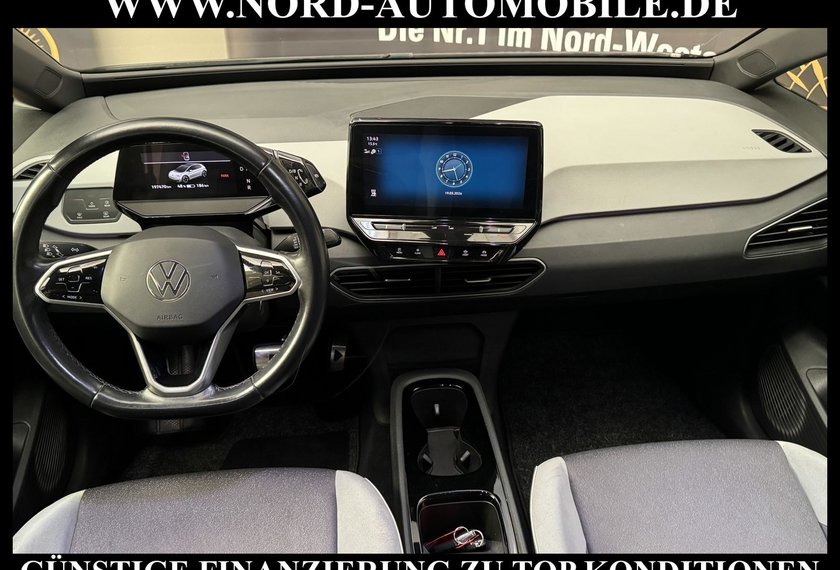 Volkswagen ID.3 ID.3 Pro S Navi/LED/PDC/19/82KWH