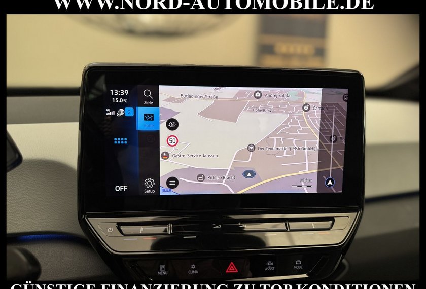 Volkswagen ID.3 ID.3 Pro S Navi/LED/PDC/19/82KWH