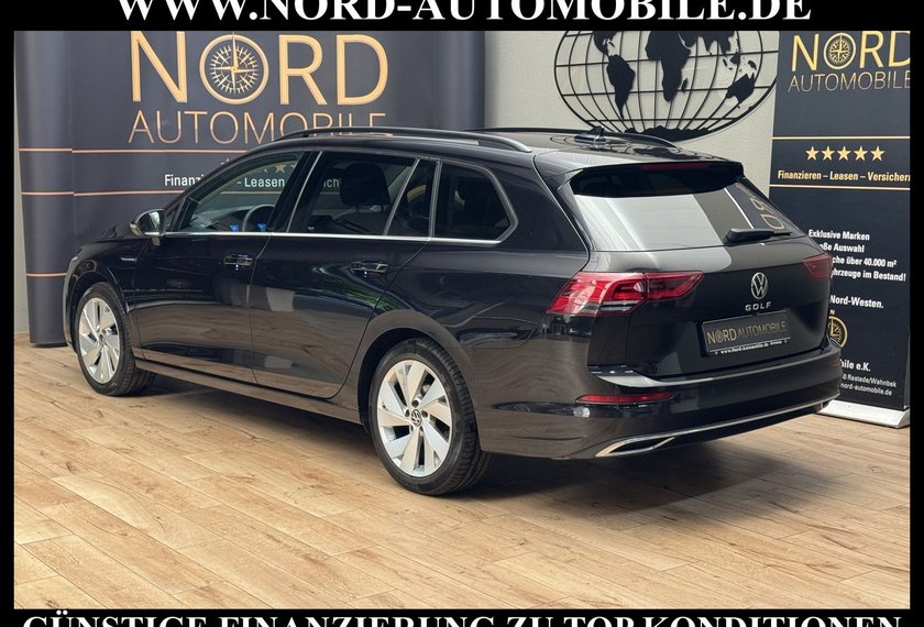 Volkswagen Golf Golf Variant Style 2.0 TDI DSG AHK/Kamera/17/