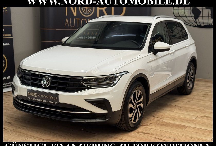 Volkswagen Tiguan Tiguan 1.5 TSI Active *LED*AHK*ACC*KAM*VIRTUAL*