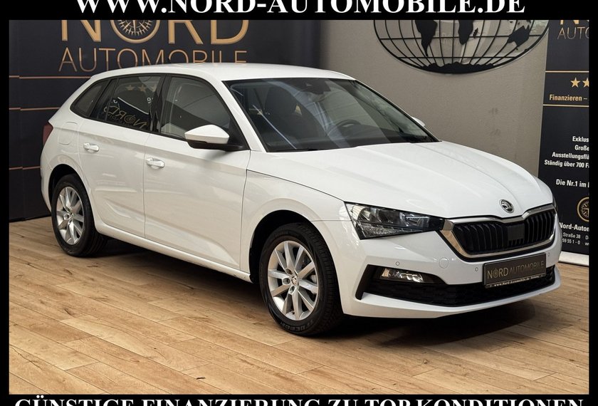 Skoda Scala Scala 1.0 TSI Ambition Navi/LED/Virt.Cockpit/PDC