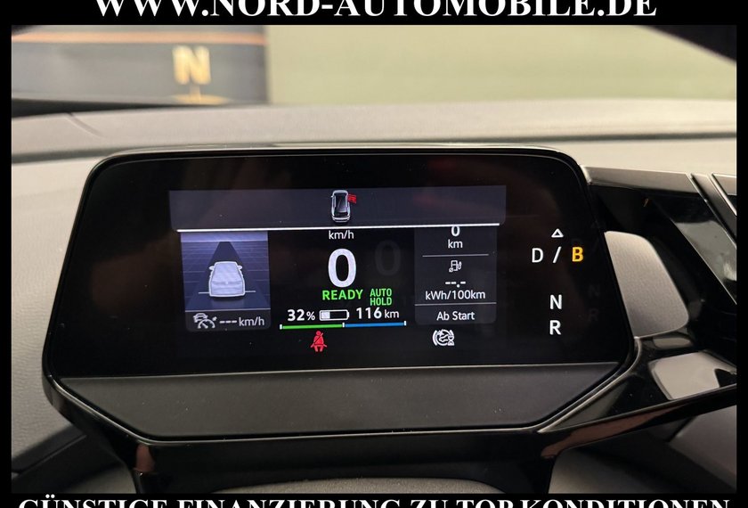 Volkswagen ID.4 ID.4 1st Pro Performance Wärmepumpe/AHK/20/