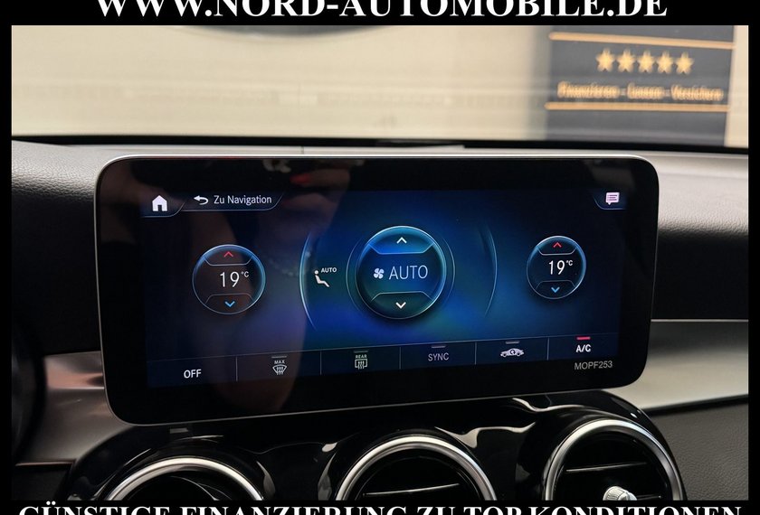 Mercedes-Benz GLC 220 GLC 220 d 4Matic *Distro*AHK*Kamera*Easy*LED*18Z