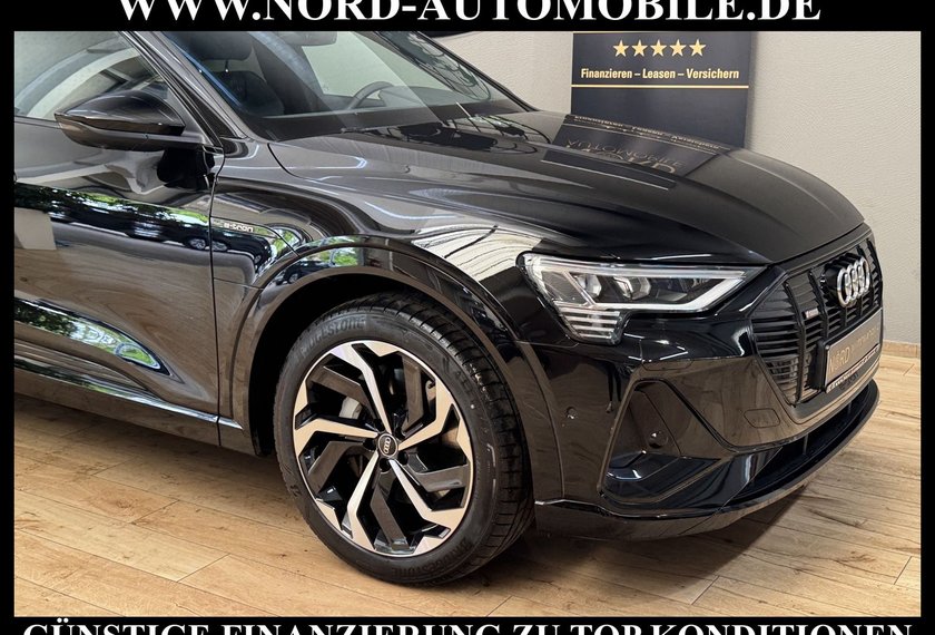 Audi e-tron e-tron 50 QU.S-Line Matrix/Kamera/21/