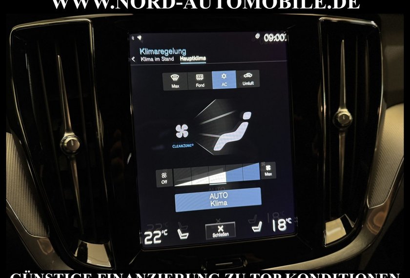 Volvo S60 S60 Lim. R-Design AUTOMATIK *HUD*STHZ*LED*19Z*