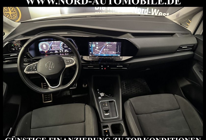 Volkswagen Caddy Maxi Caddy Maxi STYLE DSG *7-SITZE*LED*KAM*UPE:52*