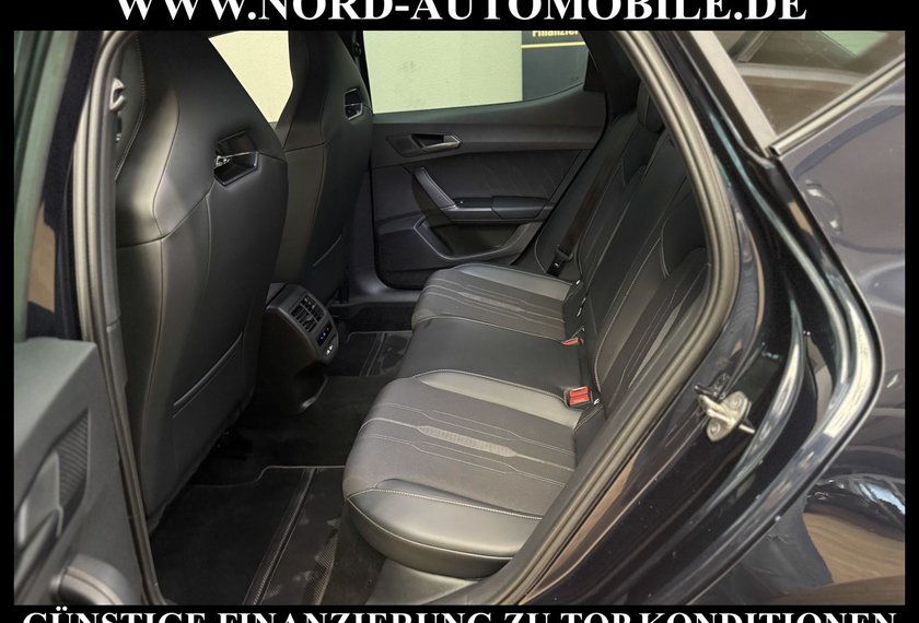 Cupra Leon Leon 1.4 TSI e-HYBRID DSG Kamera/Navi/LED/18