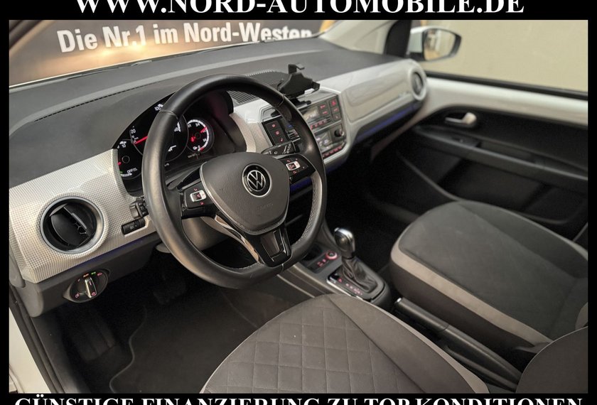 Volkswagen e-up! e-up! move up! Edition Automatik Kamera/CCS/SHZ/