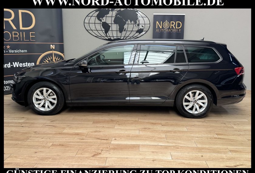 Volkswagen Passat Variant Passat Variant Conceptline 2.0 TDI DSG Kamera