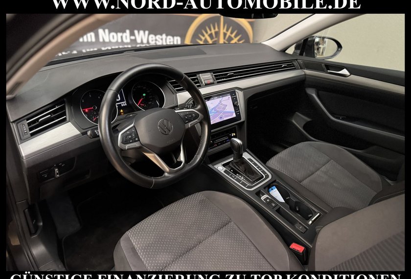 Volkswagen Passat Variant Passat Variant Conceptline 2.0 TDI DSG Kamera