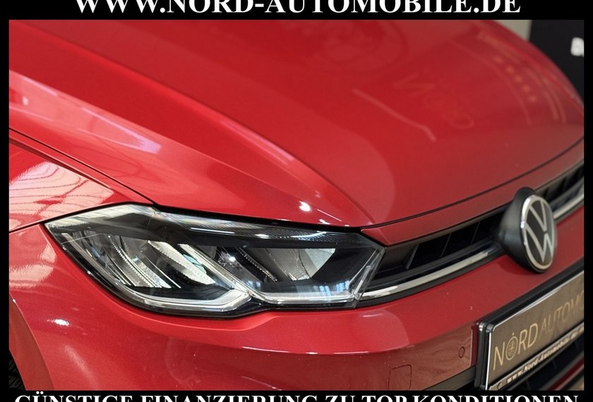 Volkswagen Polo Polo Fresh 1.0 MPI Dig.Cockpit/LED/PDC/Klima