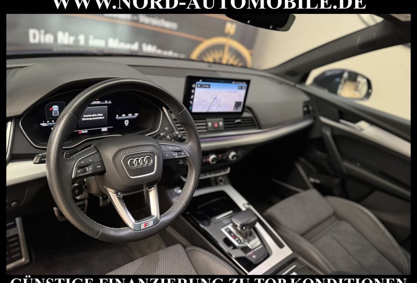 Audi Q5 Q5 35 TDI S-line *LED*Pano*B&amp;O*Virtual*Kamera*