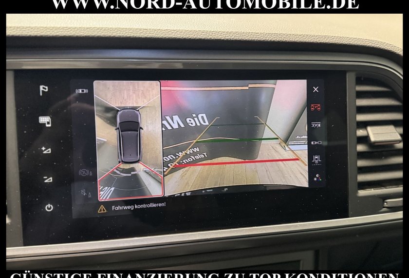 Cupra Ateca Ateca 2.0 TSI DSG Kamera/AHK/Navi/LED/19