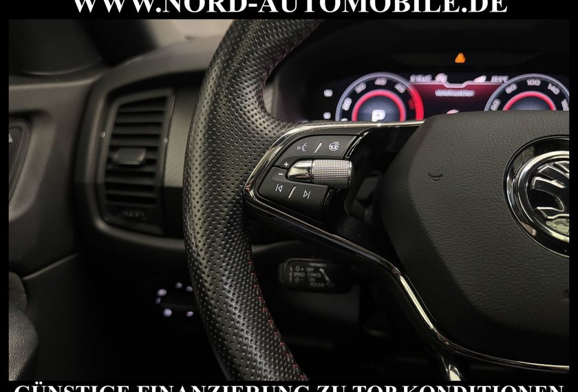 Skoda Kodiaq Kodiaq RS 2.0 TDI DSG Pano/AHK/ACC/Virt.Cockpit/