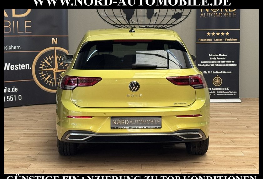Volkswagen Golf Golf Style 1.4 TSI eHybrid DSG Navi/LED/PDC/