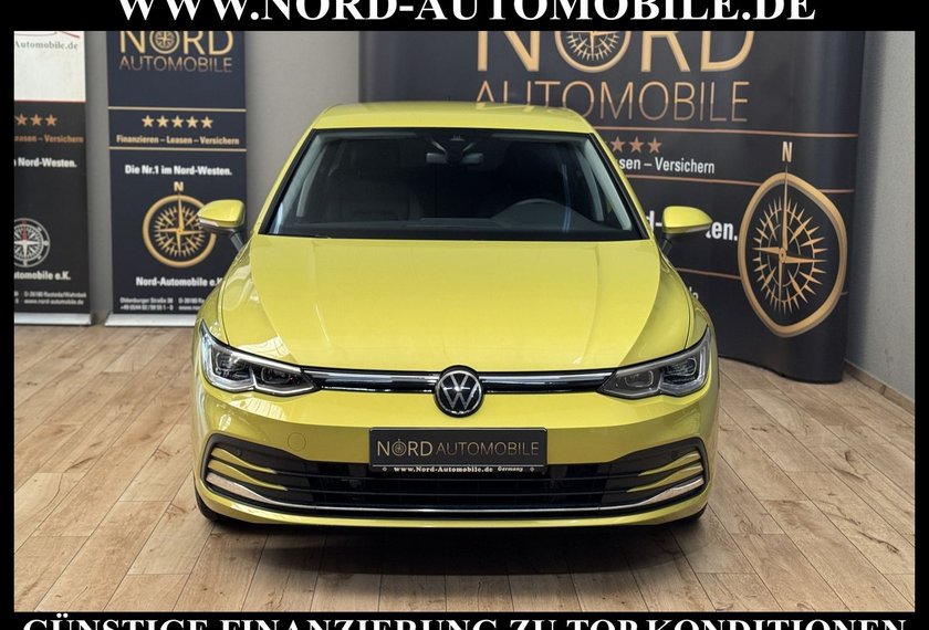 Volkswagen Golf Golf Style 1.4 TSI eHybrid DSG Navi/LED/PDC/