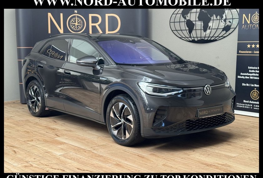 Volkswagen ID.4 ID.4 Pro Performance Family Wärmepumpe/Pano/AHK