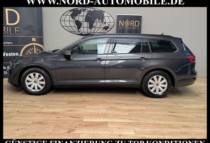 Volkswagen Passat Variant Passat Variant 2.0 TDI AHK/Navi/LED/PDC