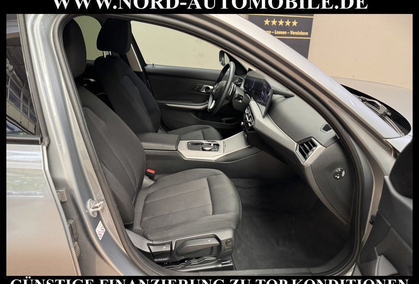 BMW 320 320 d Touring xDrive *DriveAss*Curved*MJ2023*LED