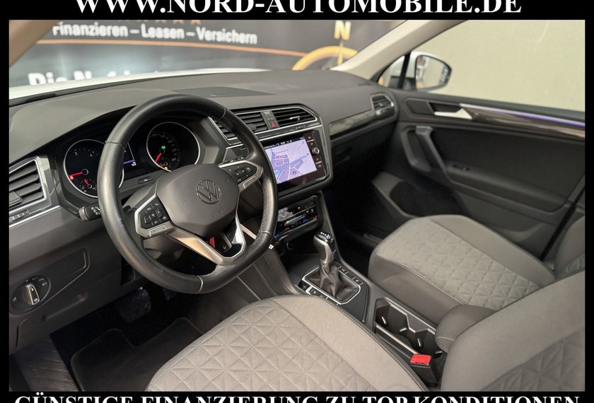Volkswagen Tiguan Tiguan Life 2.0 TDI DSG AHK/Kamera/Nav/LED