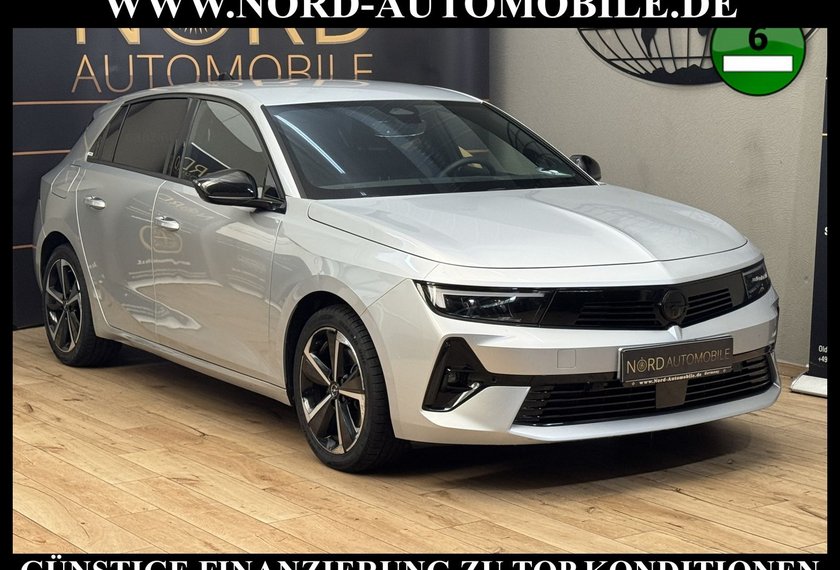 Opel Astra Astra L 5-trg. GS-LINE *LED*Navi*Virtual*360°*17