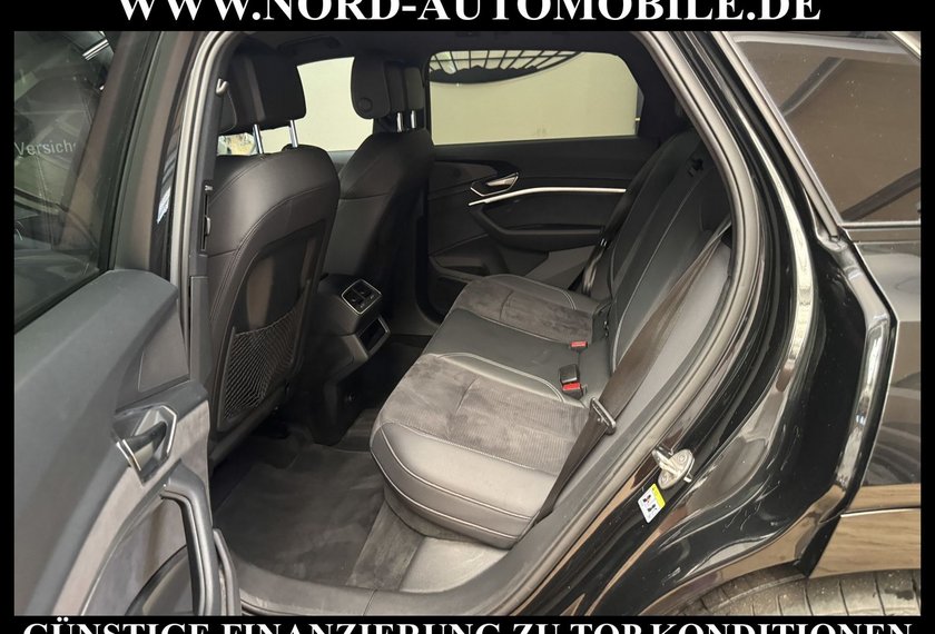 Audi Q8 e-tron Q8 e-tron 50 QU.Advanced S-Line Int.HeadUp/B&amp;O/