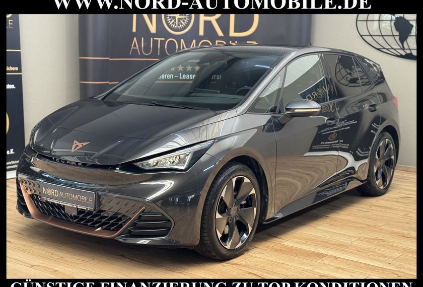 Cupra Born Born 170 KW Panorama/Kamera/19/ACC/SHZ