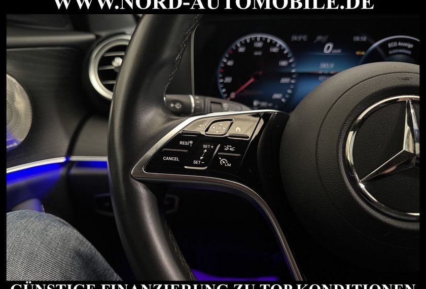 Mercedes-Benz E 300 E 300 de T Avantgarde *Distro+*BURM*Memory*360°*