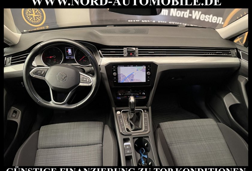 Volkswagen Passat Variant Passat Variant Business 2.0 TDI DSG Kamera/AHK/